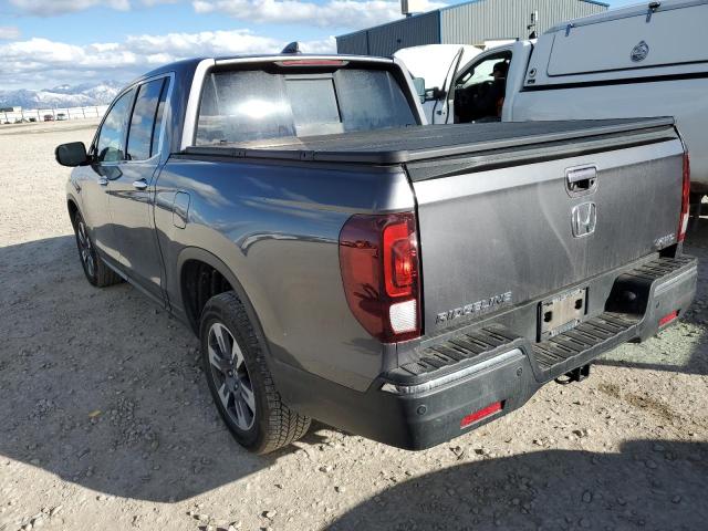 Photo 2 from auction – 2019 HONDA RIDGELINE with VIN 5FPYK3F76KB004858