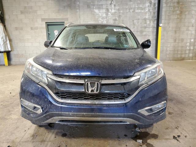 Photo 5 from auction – 2016 HONDA CR-V EXL with VIN 2HKRM4H75GH699336