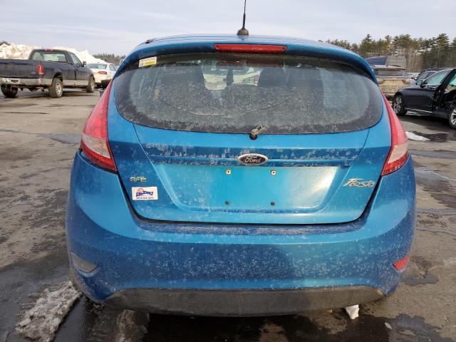 Photo 6 from auction – 2013 FORD FIESTA SE with VIN 3FADP4EJ7DM191382