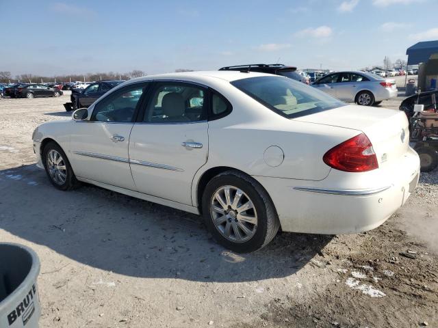 Photo 2 from auction – 2009 BUICK LACROSSE C with VIN 2G4WD582191104138