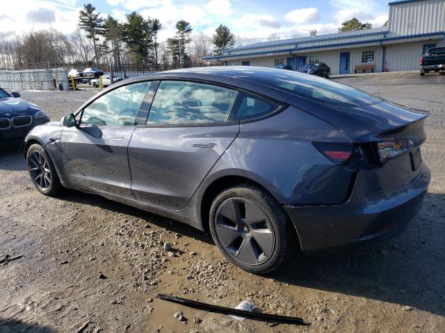 Photo 2 from auction – 2023 TESLA MODEL 3 with VIN 5YJ3E1EA4PF613630