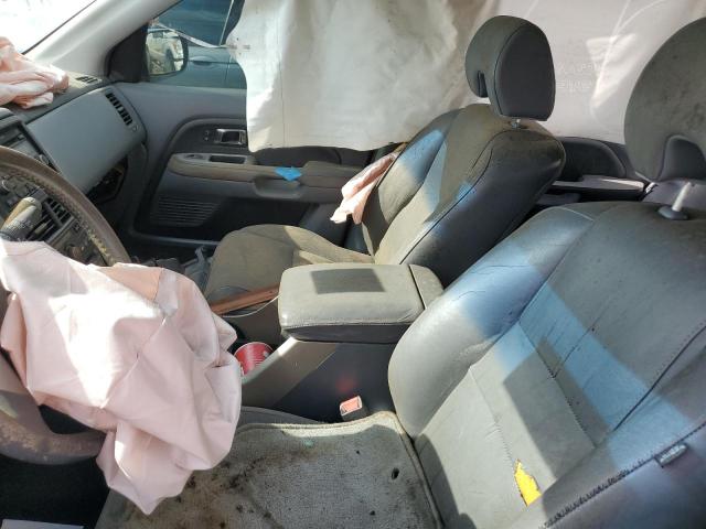 Photo 8 from auction – 2006 HONDA PILOT EX with VIN 2HKYF18616H501944