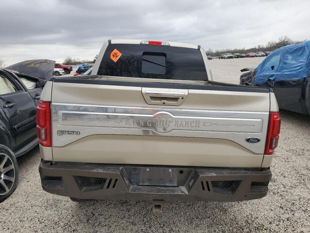 Photo 6 from auction – 2017 FORD F150 SUPER with VIN 1FTEW1EF5HFA97695