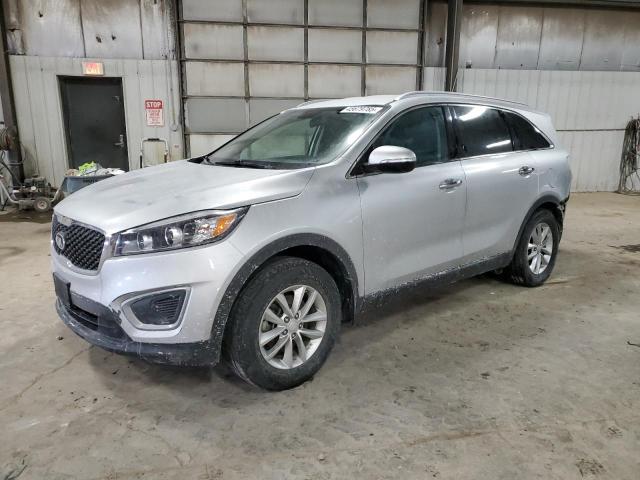 KIA SORENTO LX 2016 with VIN 5XYPG4A35GG020937 - Photo from auction