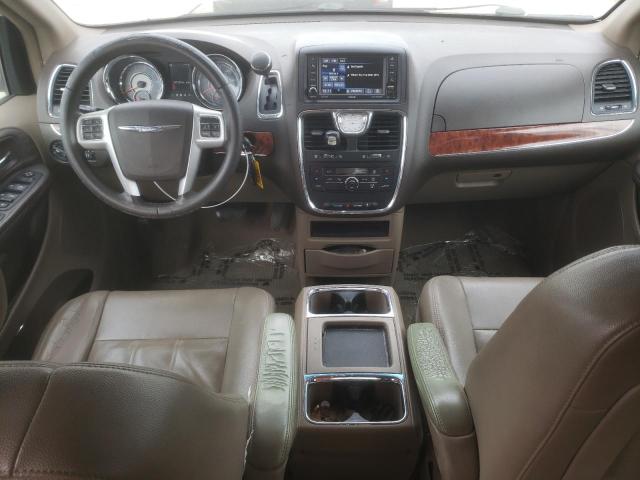 Photo 8 from auction – 2014 CHRYSLER TOWN & COU with VIN 2C4RC1BG9ER443971