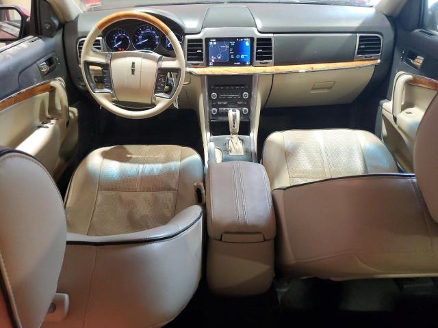 Photo 8 from auction – 2011 LINCOLN MKZ with VIN 3LNHL2GC4BR762025