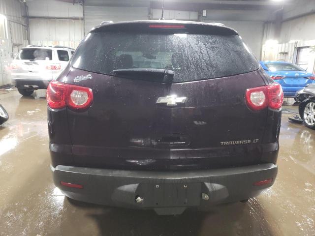 Photo 6 from auction – 2010 CHEVROLET TRAVERSE L with VIN 1GNLRFED6AS144750