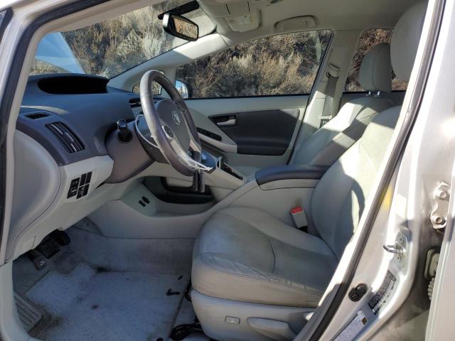 Photo 7 from auction – 2010 TOYOTA PRIUS with VIN JTDKN3DUXA0217615