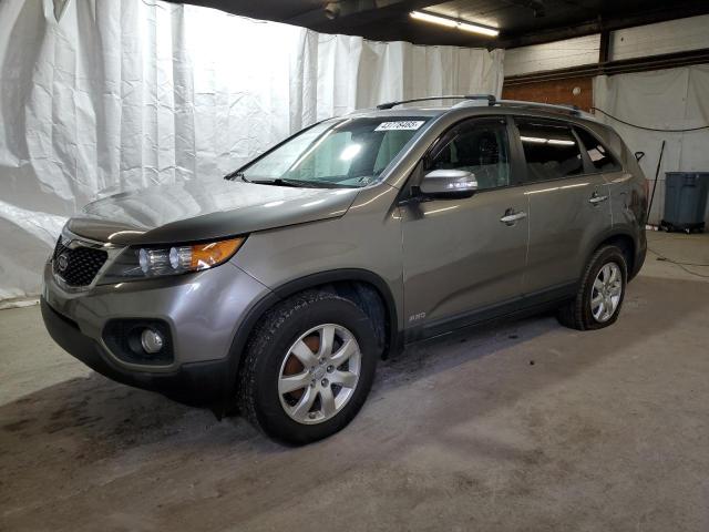 KIA SORENTO BA 2012 with VIN 5XYKTCA60CG306277 - Photo from auction