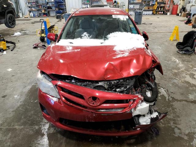 صورة رقم 5 من المزاد - 2011 TOYOTA COROLLA BA مع VIN JTDBU4EE4BJ090842