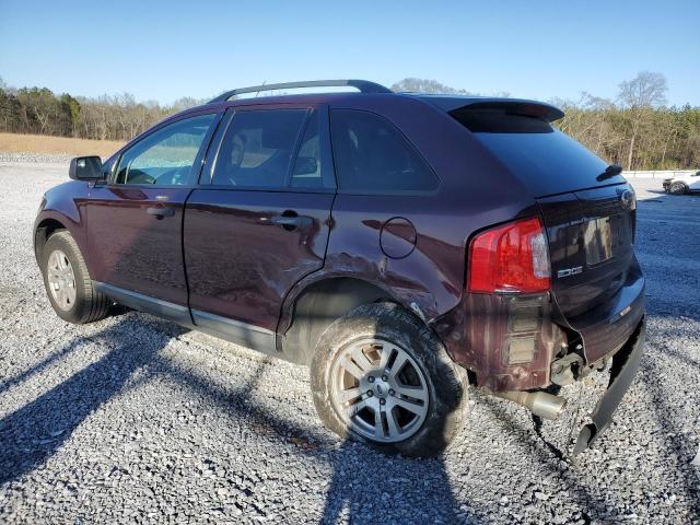 Photo 2 from auction – 2011 FORD EDGE SE with VIN 2FMDK3GC7BBA79998