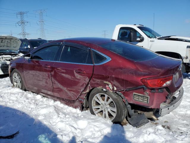 صورة رقم 2 من المزاد - 2015 CHRYSLER 200 LIMITE مع VIN 1C3CCCAB1FN745426