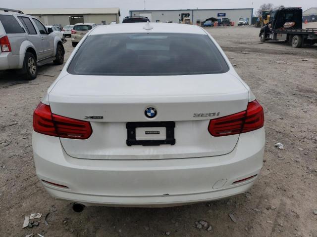 Photo 6 from auction – 2018 BMW 320 XI with VIN WBA8E5G53JNV02425