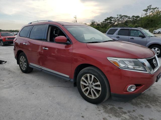 Photo 4 from auction – 2016 NISSAN PATHFINDER with VIN 5N1AR2MM0GC644931