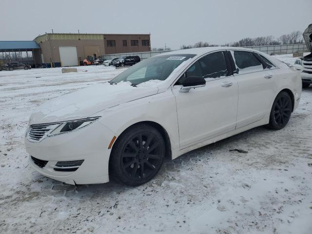 Photo 1 from auction – 2014 LINCOLN MKZ with VIN 3LN6L2G99ER818024