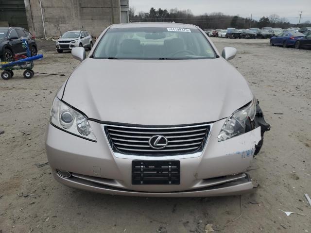 Photo 5 from auction – 2007 LEXUS ES 350 with VIN JTHBJ46G472123282