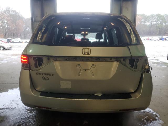 Photo 6 from auction – 2014 HONDA ODYSSEY EX with VIN 5FNRL5H69EB027291