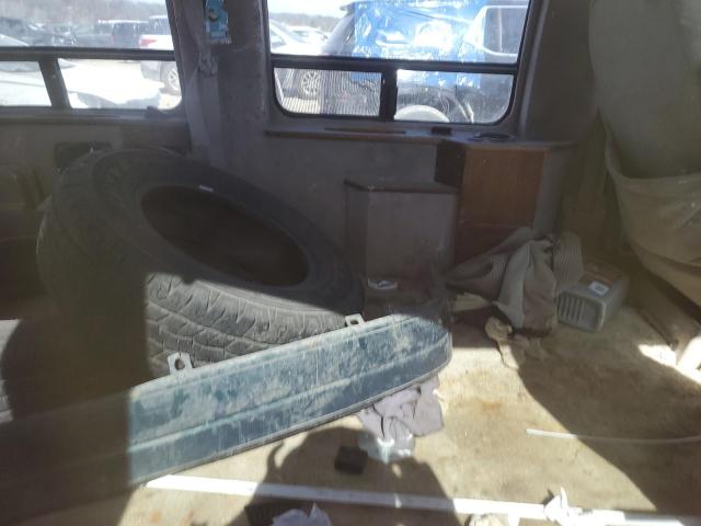 Photo 11 from auction – 1998 CHEVROLET ASTRO with VIN 1GBDM19W2WB142029
