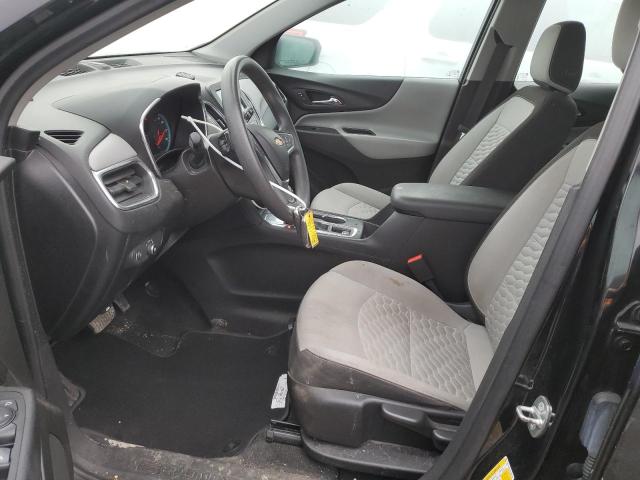 Photo 7 from auction – 2018 CHEVROLET EQUINOX LS with VIN 3GNAXHEVXJL389552