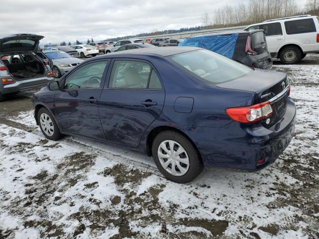 Photo 2 from auction – 2013 TOYOTA COROLLA BA with VIN 2T1BU4EE7DC093751