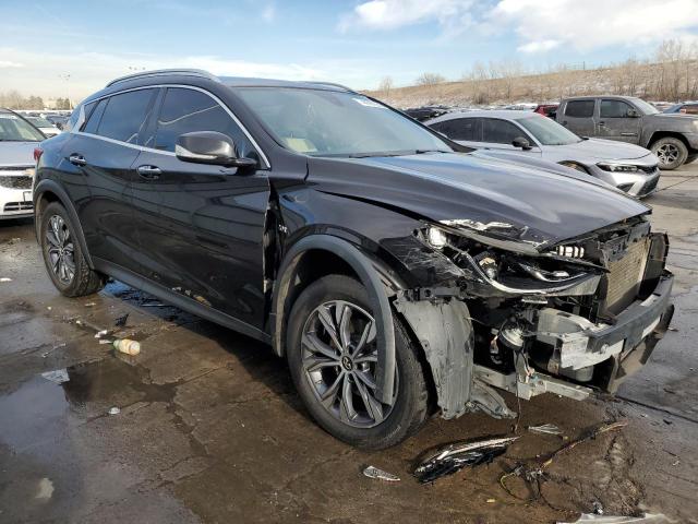 Photo 4 from auction – 2018 INFINITI QX30 BASE with VIN SJKCH5CR5JA041391
