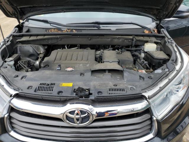 Photo 12 from auction – 2016 TOYOTA HIGHLANDER with VIN 5TDJKRFH5GS505409