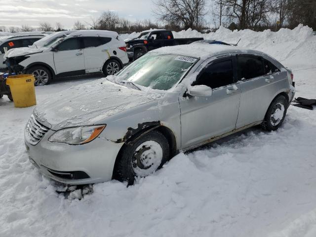 CHRYSLER 200 TOURIN 2012 z numerem VIN 1C3CCBBB5CN195541 - Zdjęcie z aukcji