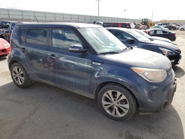 Снимка 4 от търг – 2014 KIA SOUL + с VIN KNDJP3A5XE7070535