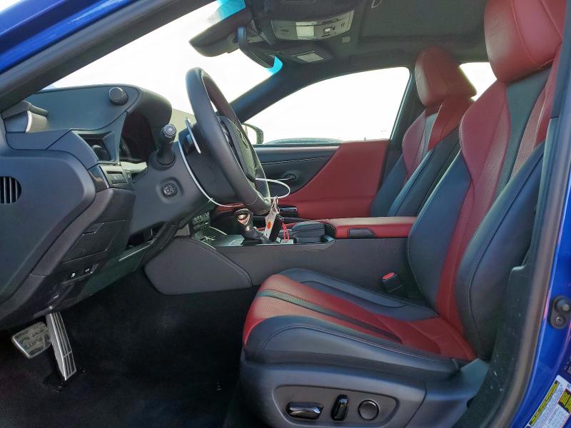 Photo 7 from auction – 2022 LEXUS ES 350 BAS with VIN 58AGZ1B14NU114264