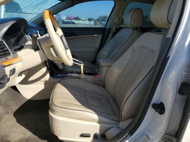 Photo 7 from auction – 2012 LINCOLN MKZ HYBRID with VIN 3LNDL2L30CR831766