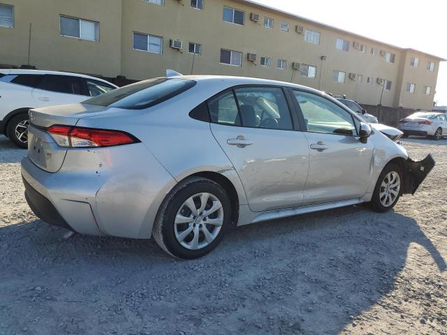 Photo 3 from auction – 2024 TOYOTA COROLLA LE with VIN 5YFB4MDE7RP212830