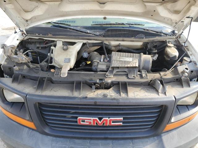 Photo 11 from auction – 2009 GMC SAVANA G25 with VIN 1GTGG29C191127785