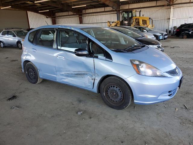 Photo 4 from auction – 2010 HONDA FIT with VIN JHMGE8H2XAC034384
