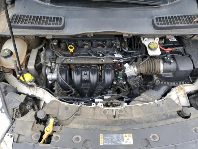 Photo 12 from auction – 2017 FORD ESCAPE S with VIN 1FMCU0F76HUA57857