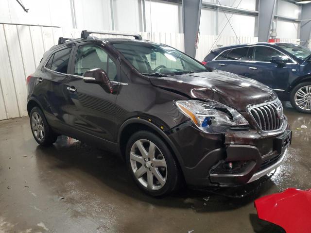 Photo 4 from auction – 2014 BUICK ENCORE CON with VIN KL4CJFSB6EB531625