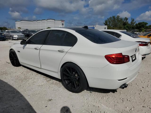 Photo 2 from auction – 2014 BMW 528 XI with VIN WBA5A7C59ED615954