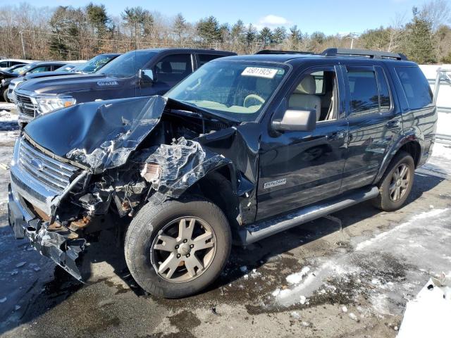 FORD EXPLORER X 2007 with VIN 1FMEU73E47UB66210 - Photo from auction