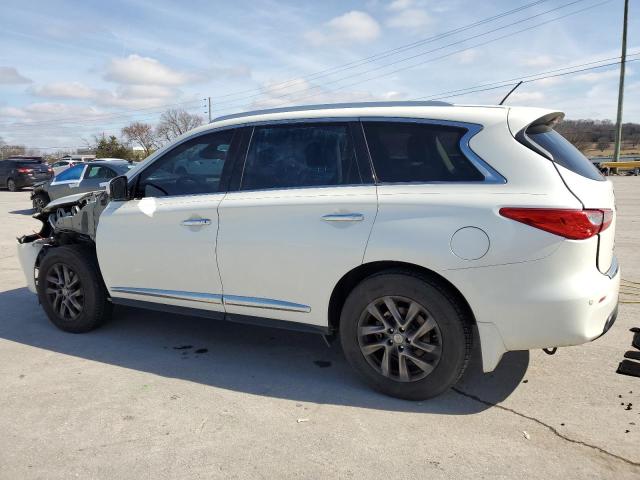 Photo 2 from auction – 2015 INFINITI QX60 with VIN 5N1AL0MM7FC528680