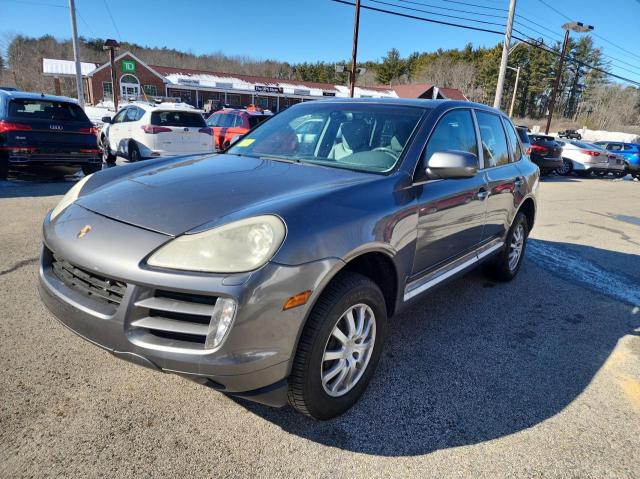Photo 2 from auction – 2009 PORSCHE CAYENNE with VIN WP1AA29P49LA13079