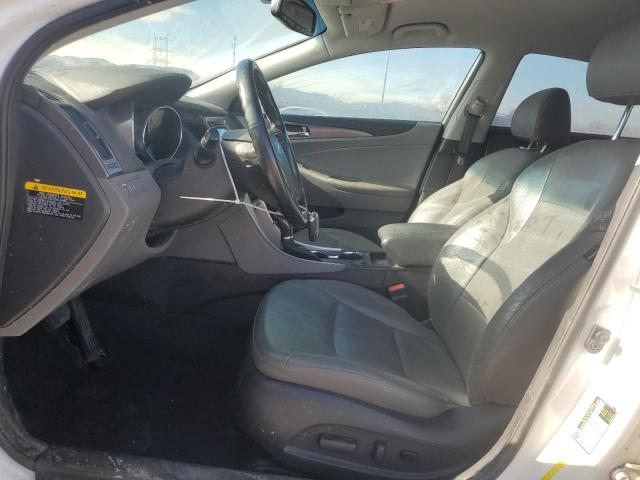 Photo 7 from auction – 2013 HYUNDAI SONATA HYB with VIN KMHEC4A47DA086747
