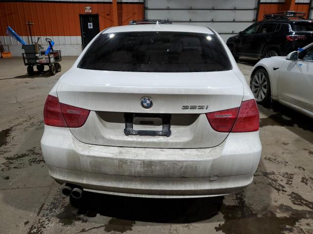 Photo 6 from auction – 2010 BMW 323 I with VIN WBAPG7C56AA794697