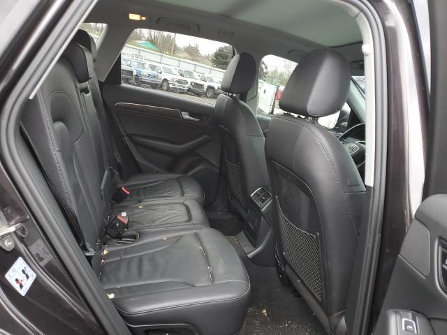 Photo 10 from auction – 2014 AUDI Q5 TDI PRE with VIN WA1CMAFPXEA107600