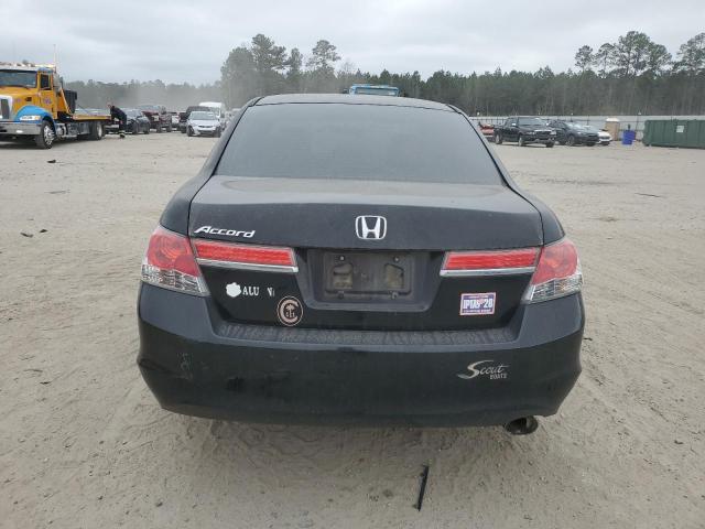 Photo 6 from auction – 2012 HONDA ACCORD LXP with VIN 1HGCP2F49CA140143
