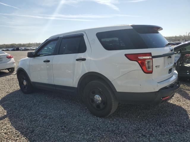 Photo 2 from auction – 2015 FORD EXPLORER P with VIN 1FM5K8ARXFGA66272