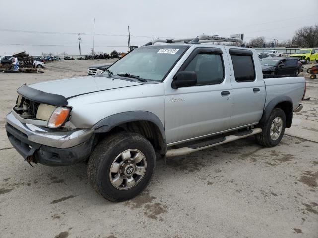 NISSAN FRONTIER C 2000 with VIN 1N6ED27T7YC427432 - Photo from auction