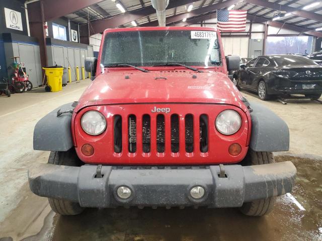 Photo 5 from auction – 2012 JEEP WRANGLER U with VIN 1C4BJWDG7CL196795
