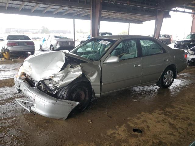 TOYOTA CAMRY CE 2000 with VIN JT2BG22K6Y0508752 - Photo from auction