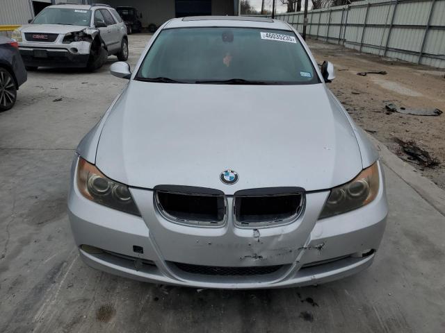 Photo 5 from auction – 2006 BMW 330 I with VIN WBAVB33556KS37781