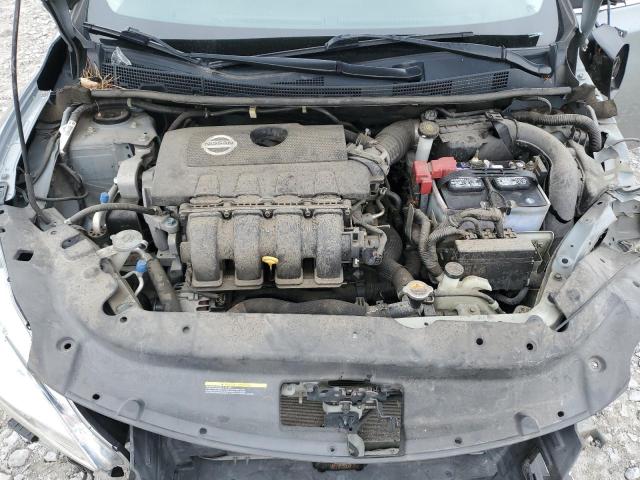 Photo 11 from auction – 2013 NISSAN SENTRA S with VIN 3N1AB7AP8DL669342