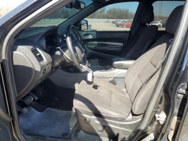 Photo 7 from auction – 2018 DODGE DURANGO SX with VIN 1C4RDHAG8JC371672